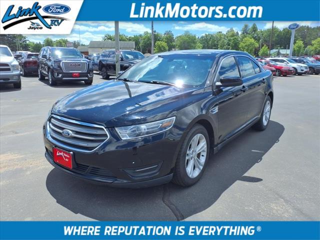used 2018 Ford Taurus car, priced at $18,375