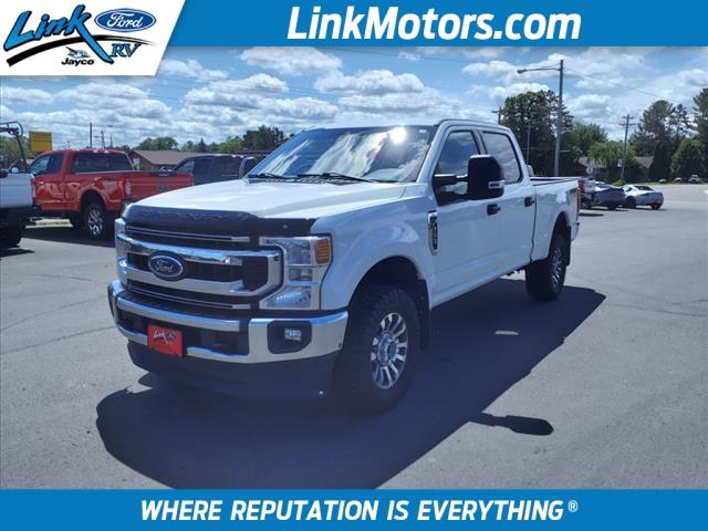 used 2020 Ford F-250 car, priced at $39,995