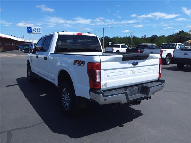 used 2020 Ford F-250 car, priced at $39,995