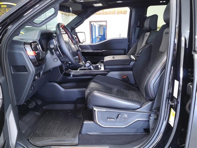 used 2023 Ford F-150 car, priced at $134,541