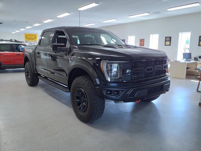 used 2023 Ford F-150 car, priced at $134,541