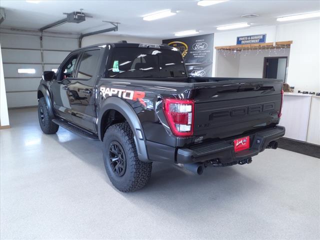 used 2023 Ford F-150 car, priced at $134,541