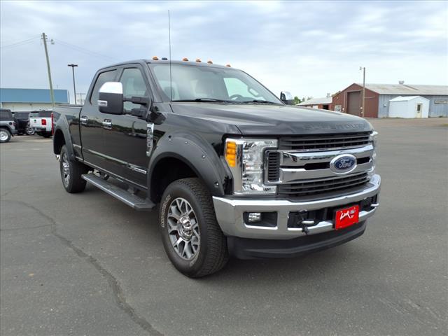 used 2017 Ford F-350 car, priced at $46,319