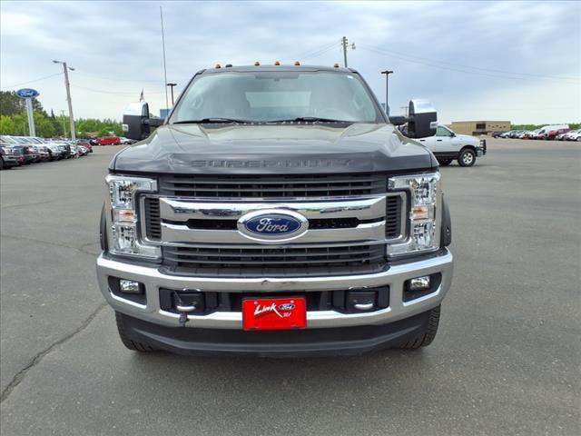 used 2017 Ford F-350 car, priced at $46,319