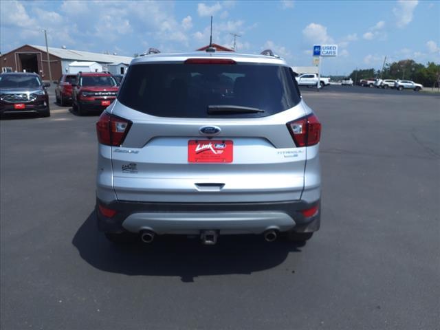 used 2019 Ford Escape car, priced at $23,672