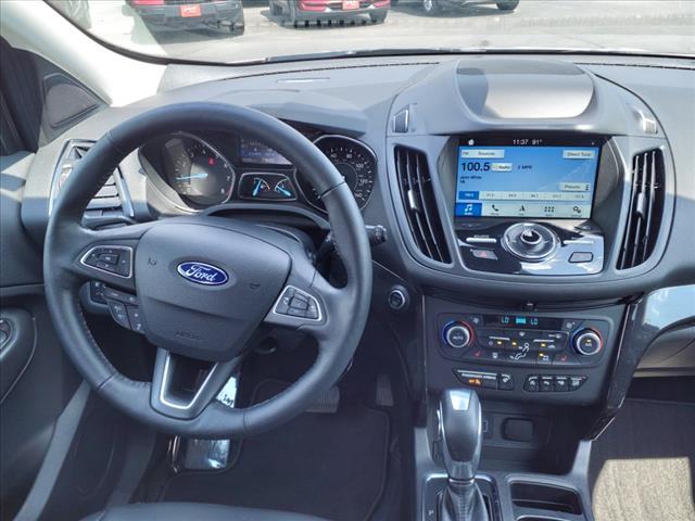 used 2019 Ford Escape car, priced at $23,672