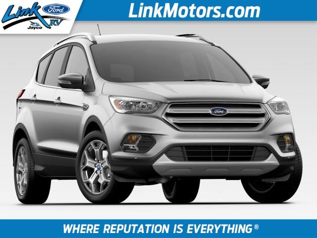 used 2019 Ford Escape car, priced at $26,252