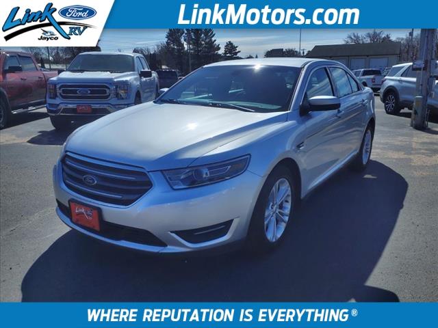 used 2018 Ford Taurus car, priced at $15,739