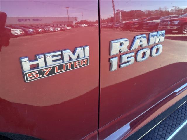 used 2013 Ram 1500 car, priced at $19,588