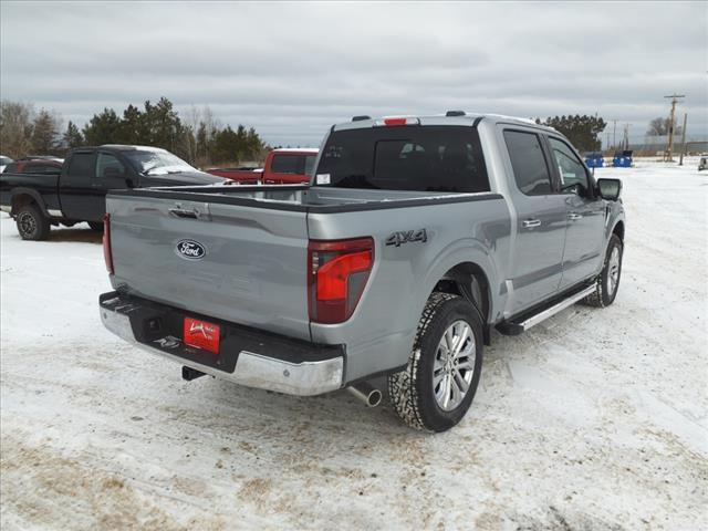 new 2024 Ford F-150 car, priced at $66,390