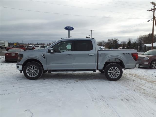 new 2024 Ford F-150 car, priced at $66,390