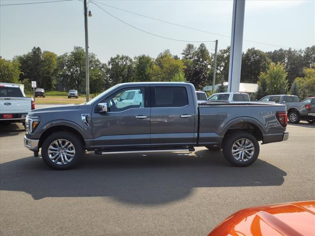 new 2024 Ford F-150 car, priced at $69,250