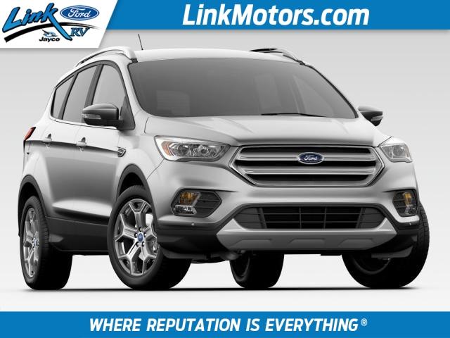 used 2019 Ford Escape car, priced at $18,777