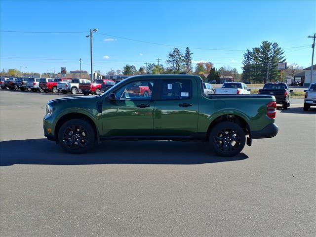new 2025 Ford Maverick car, priced at $37,080
