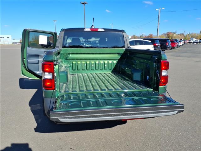 new 2025 Ford Maverick car, priced at $37,080
