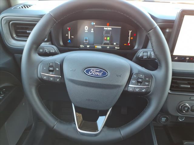 new 2025 Ford Maverick car, priced at $37,080