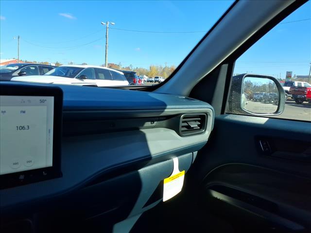 new 2025 Ford Maverick car, priced at $37,080