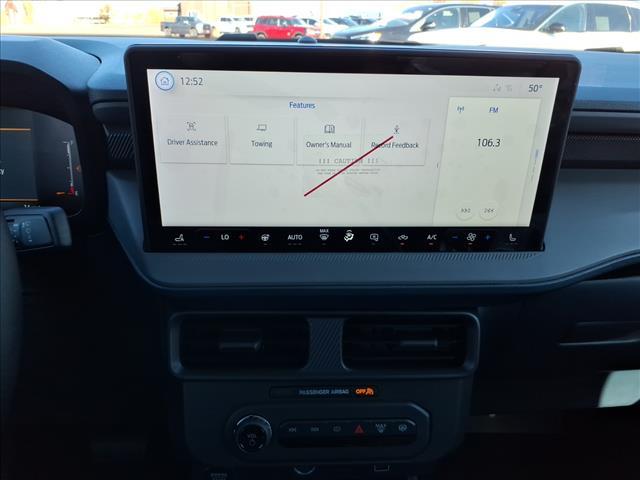 new 2025 Ford Maverick car, priced at $37,080