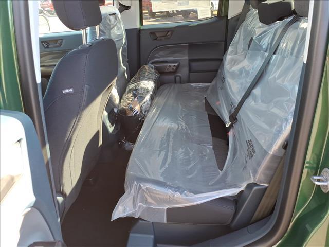 new 2025 Ford Maverick car, priced at $37,080