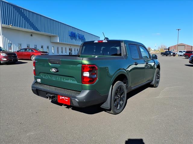 new 2025 Ford Maverick car, priced at $37,080