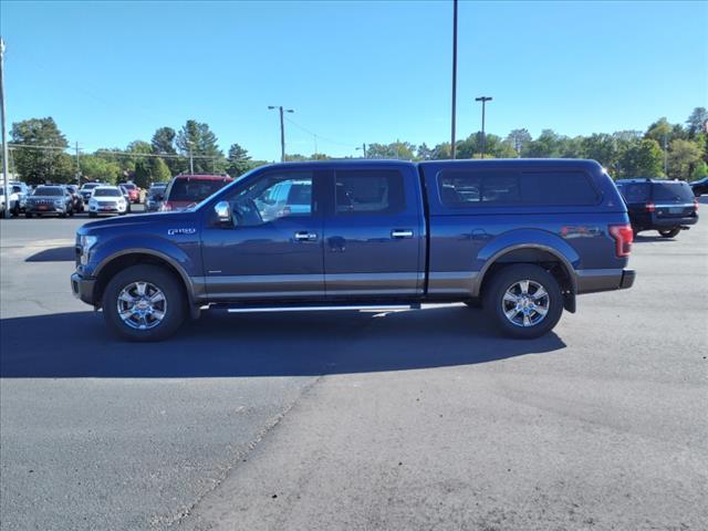 used 2016 Ford F-150 car, priced at $25,344