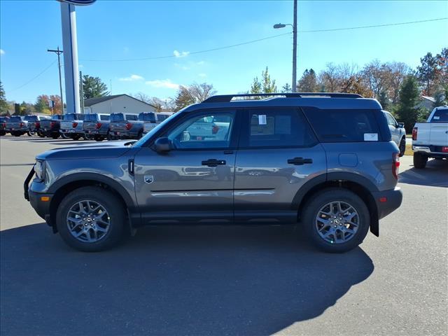 new 2025 Ford Bronco Sport car, priced at $35,245