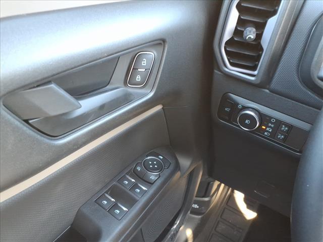 new 2025 Ford Bronco Sport car, priced at $35,245