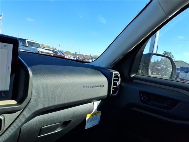 new 2025 Ford Bronco Sport car, priced at $35,245