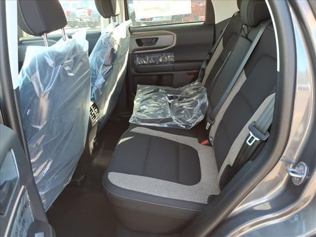 new 2025 Ford Bronco Sport car, priced at $35,245