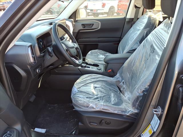 new 2025 Ford Bronco Sport car, priced at $35,245