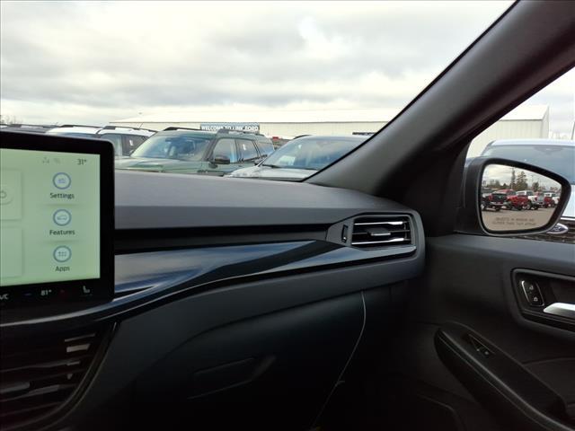 new 2026 Ford Escape car, priced at $39,505