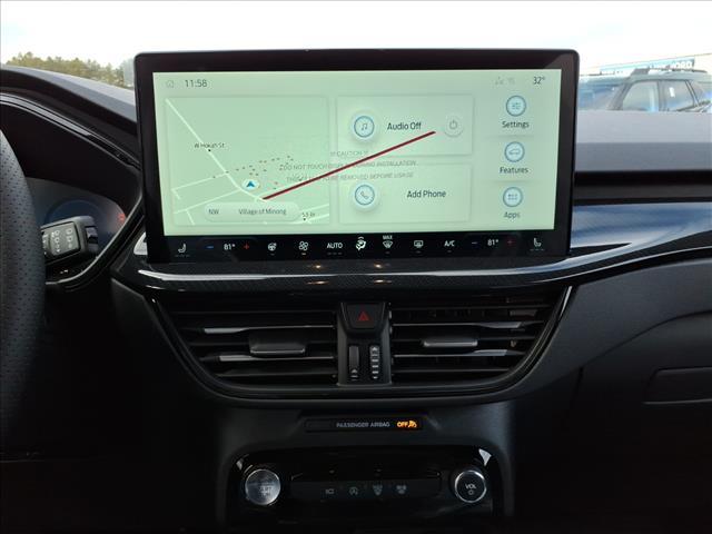 new 2026 Ford Escape car, priced at $39,505