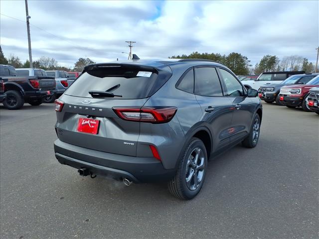 new 2026 Ford Escape car, priced at $39,505
