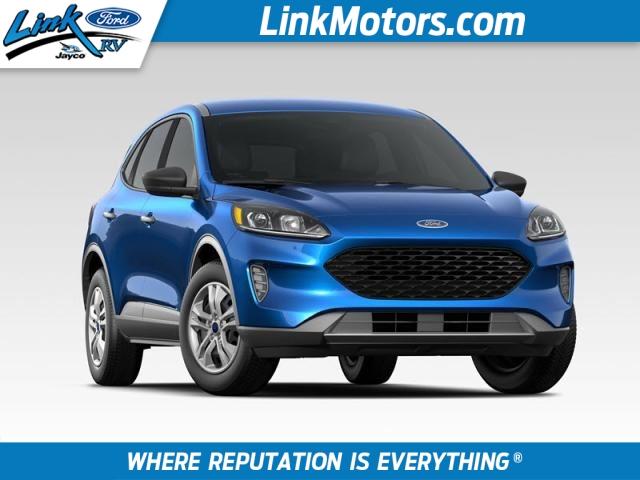 used 2022 Ford Escape car, priced at $24,995