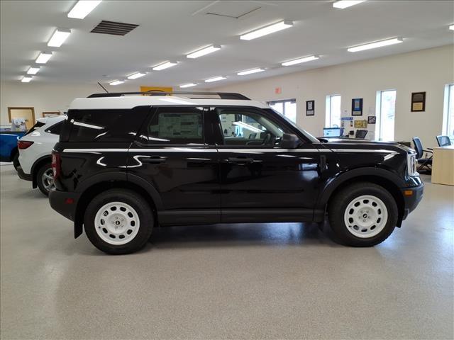 new 2025 Ford Bronco Sport car, priced at $37,100