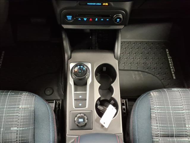 new 2025 Ford Bronco Sport car, priced at $37,100