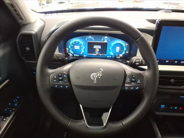 new 2025 Ford Bronco Sport car, priced at $37,100