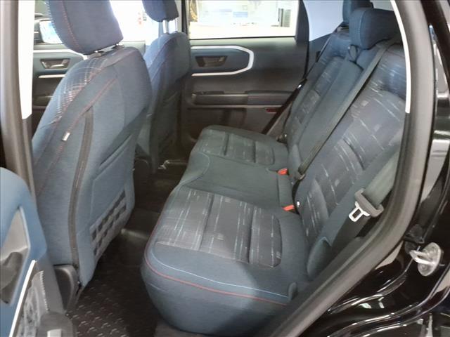 new 2025 Ford Bronco Sport car, priced at $37,100