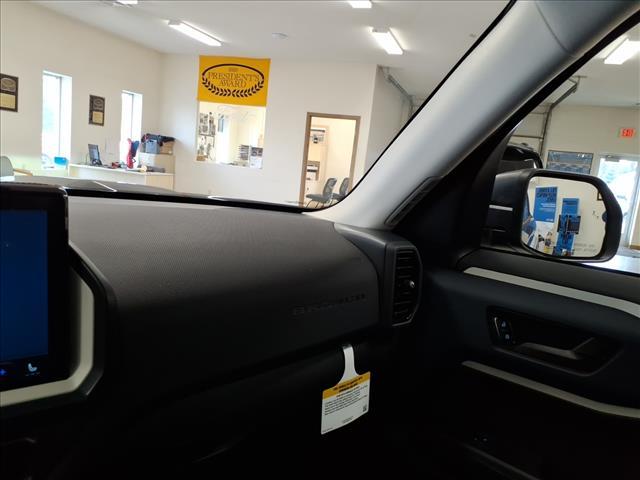 new 2025 Ford Bronco Sport car, priced at $37,100