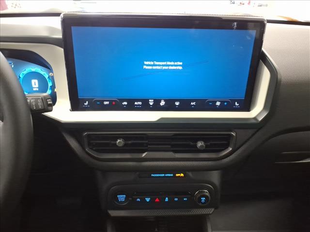 new 2025 Ford Bronco Sport car, priced at $37,100