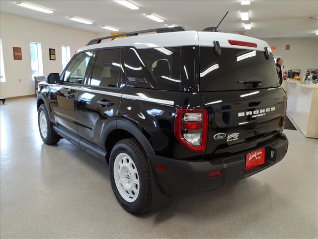 new 2025 Ford Bronco Sport car, priced at $37,100