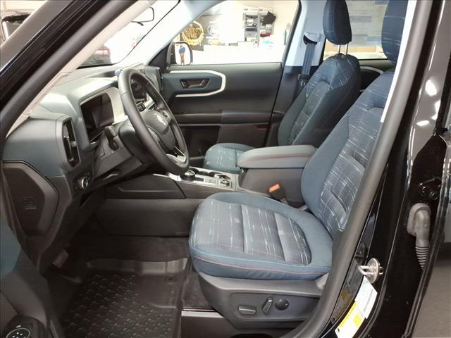 new 2025 Ford Bronco Sport car, priced at $37,100