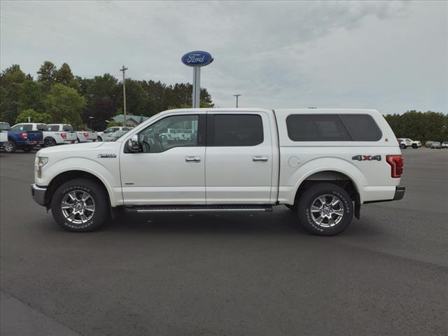 used 2015 Ford F-150 car, priced at $26,943