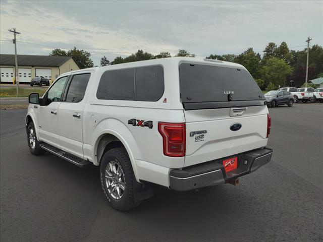 used 2015 Ford F-150 car, priced at $26,943