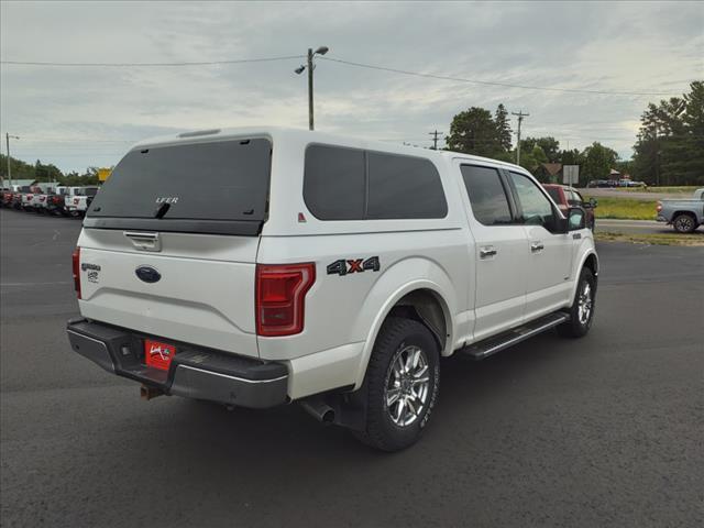 used 2015 Ford F-150 car, priced at $26,943