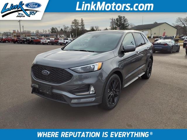 new 2024 Ford Edge car, priced at $43,675