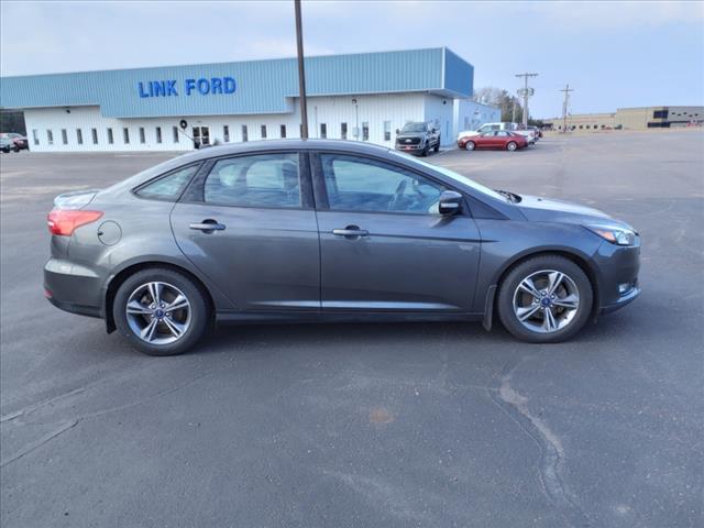 used 2018 Ford Focus car, priced at $11,937