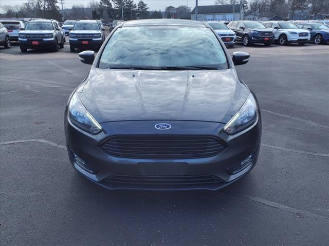 used 2018 Ford Focus car, priced at $11,937