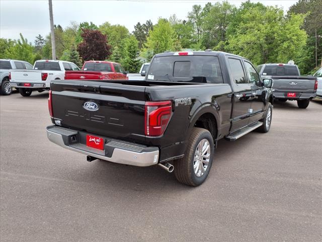 new 2025 Ford F-150 car, priced at $70,395
