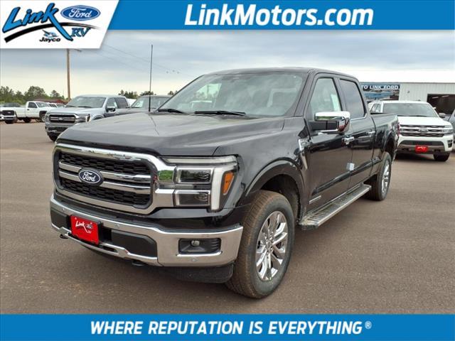 new 2025 Ford F-150 car, priced at $70,395